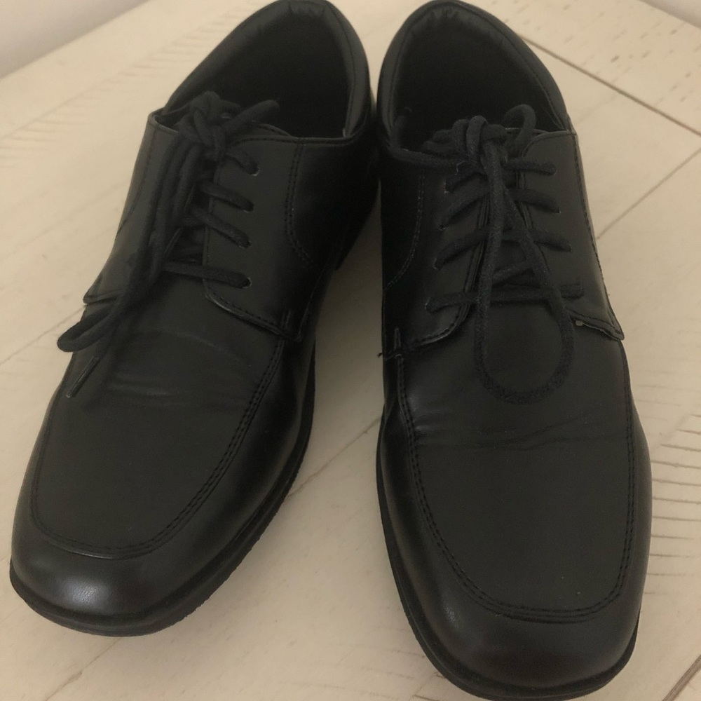 Boys Youth Dress Shoes